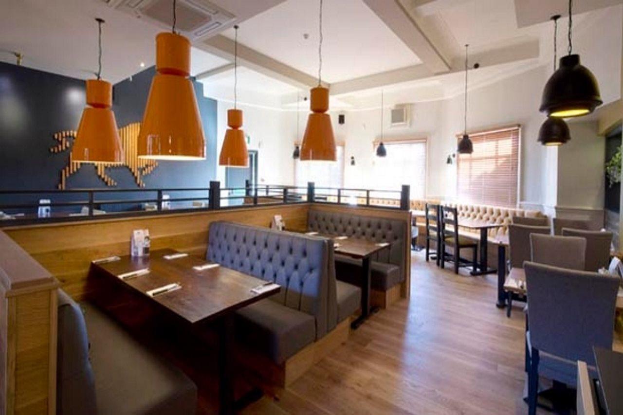 Premier Inn Manchester - Heaton Park Extérieur photo