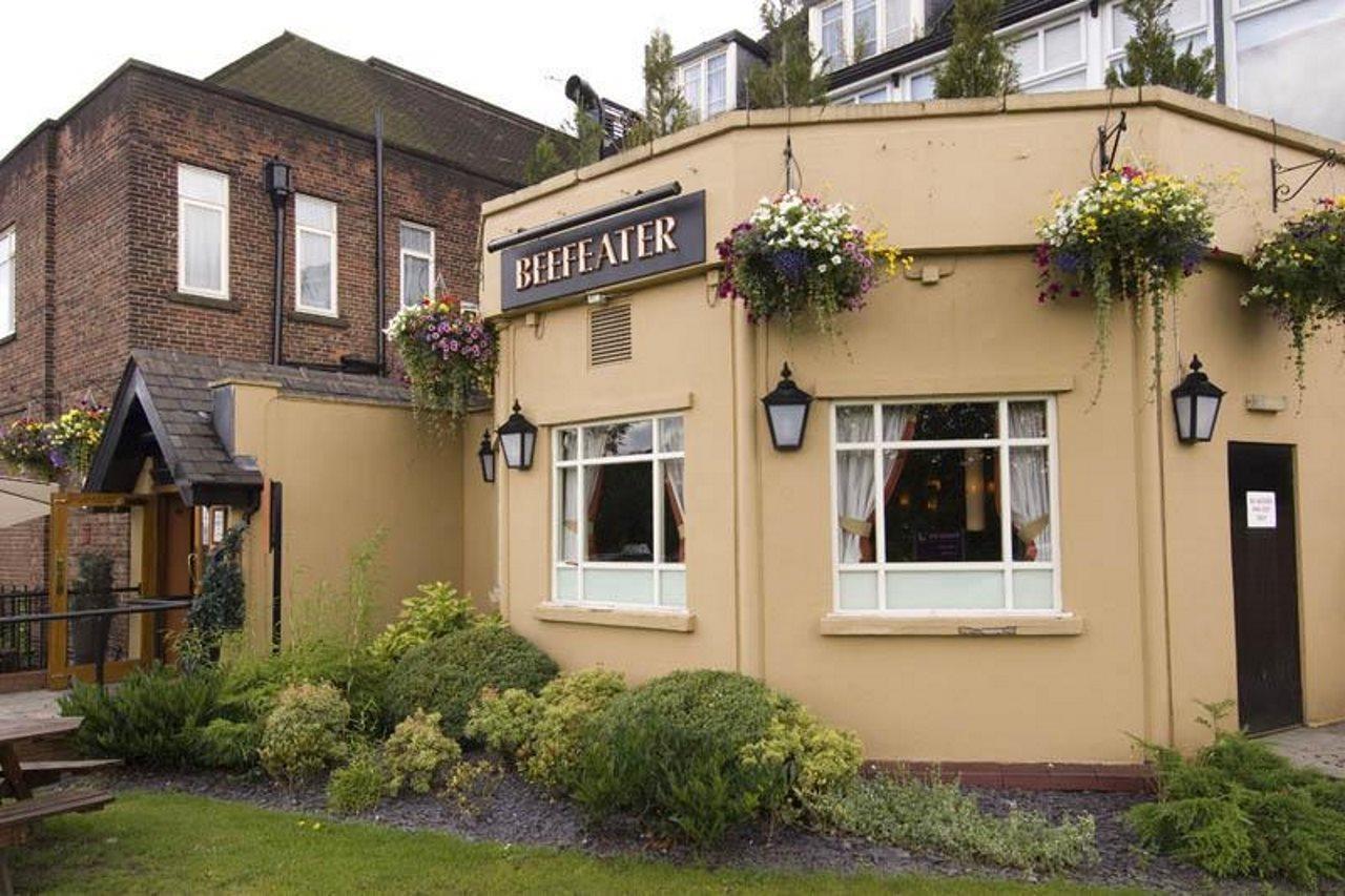 Premier Inn Manchester - Heaton Park Extérieur photo